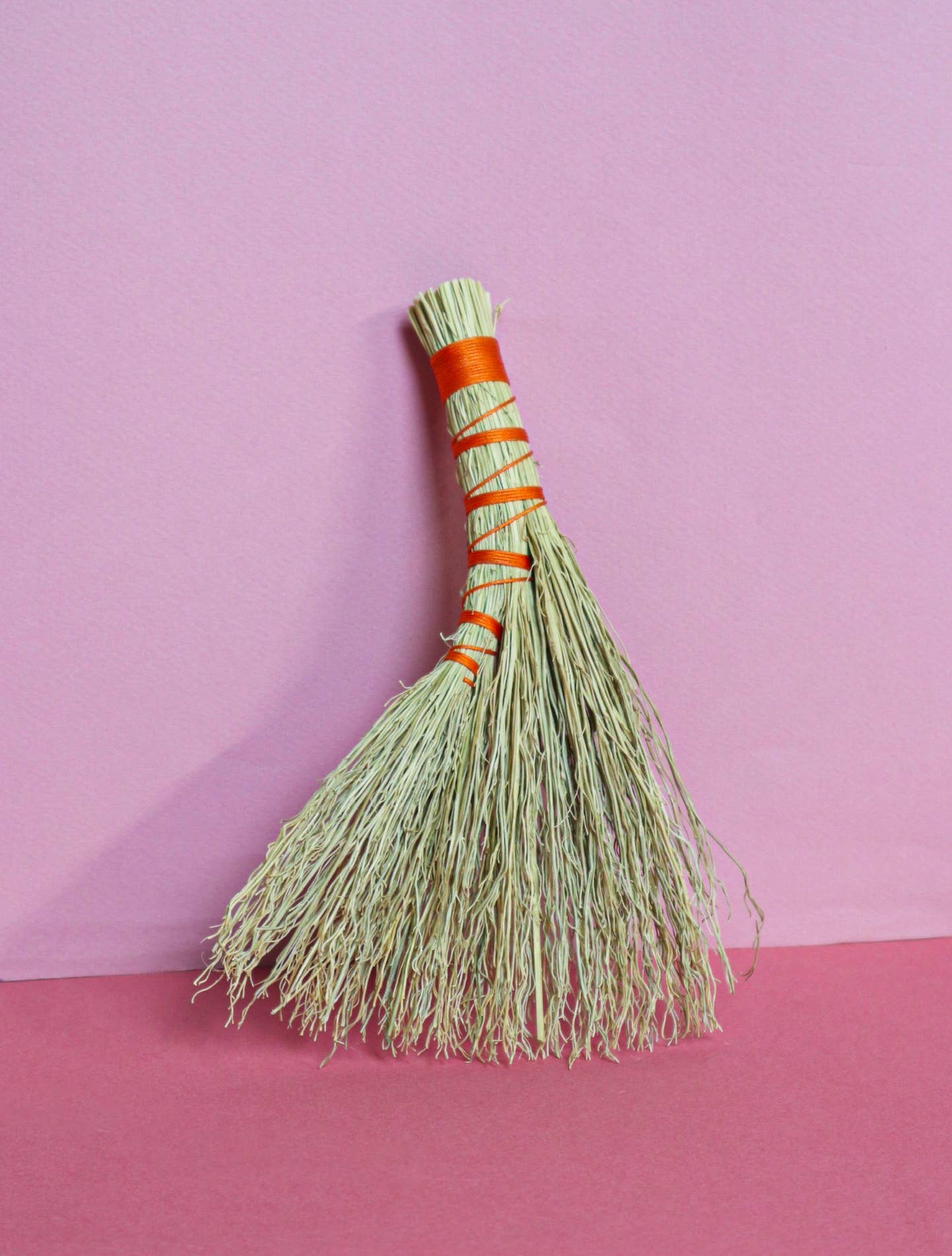 Venus Moon – wholesale Broom – Handcrafted Mini Whisk Broom – Crumb Sweeper, Altar Broom6