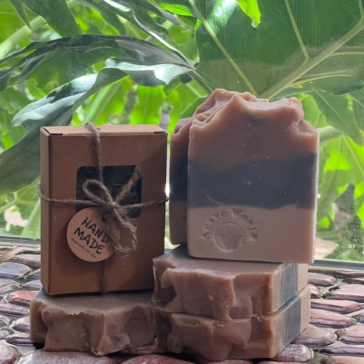Agave World - Wholesale Bar Soap - Blue Agave - Goats Milk/ Palm Free/ Handcrafted Soap