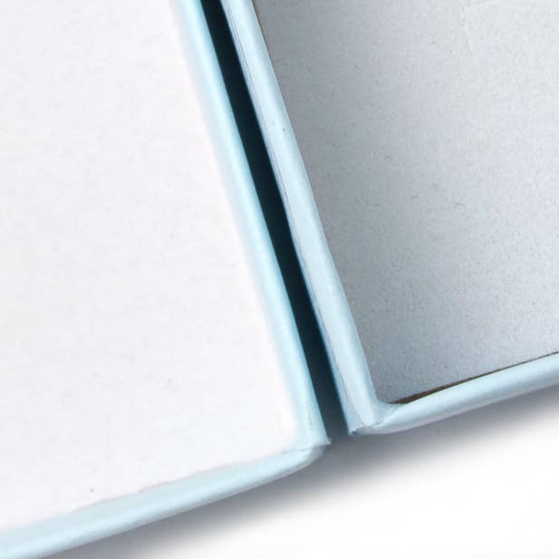 Inca UK - Wholesale Gift Box - Ring Box. 5x5x3.5cm. Coloured Paper Gift Box3