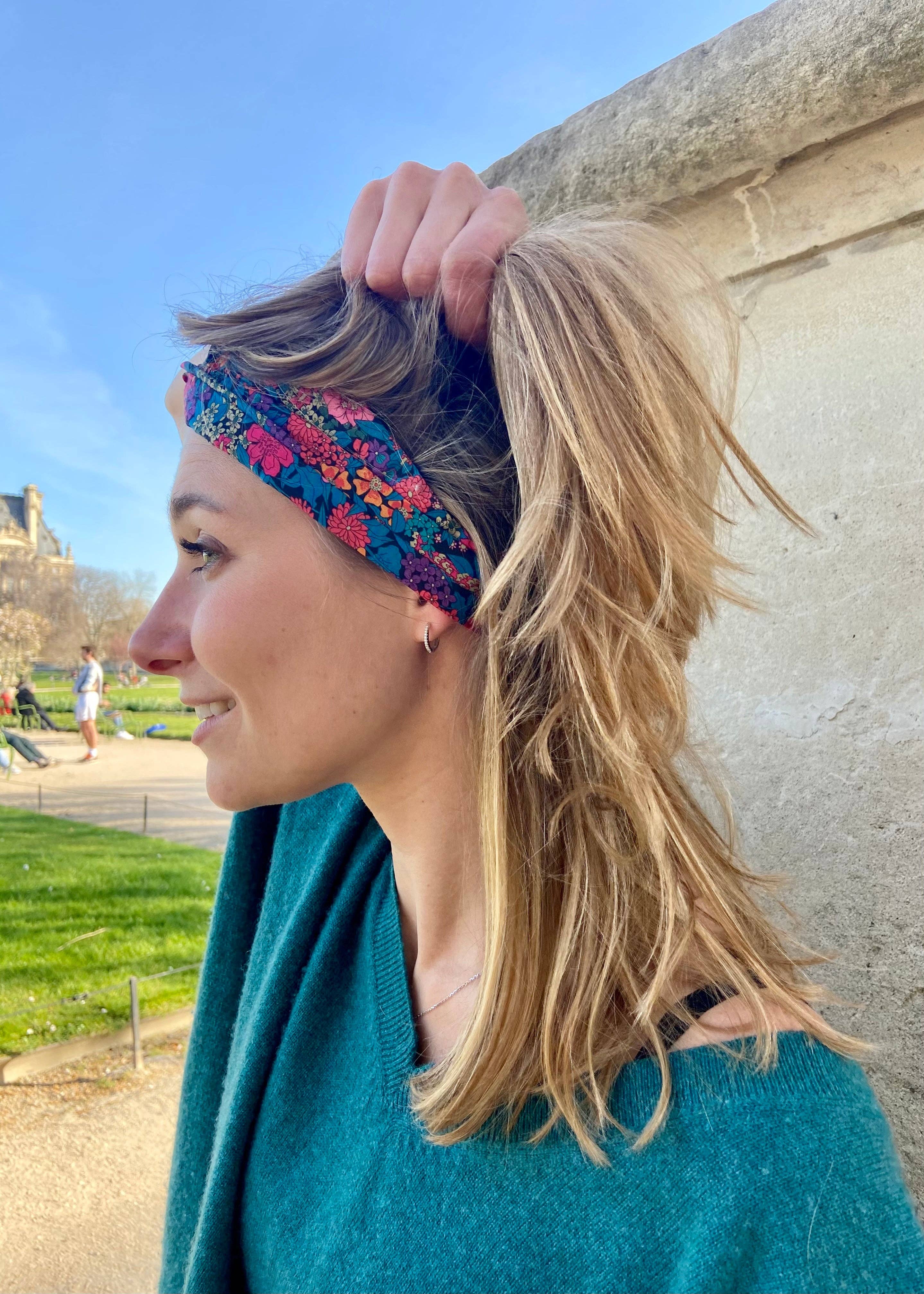 Carré Cotons - Wholesale Fashion Headband - Women's - Headband10