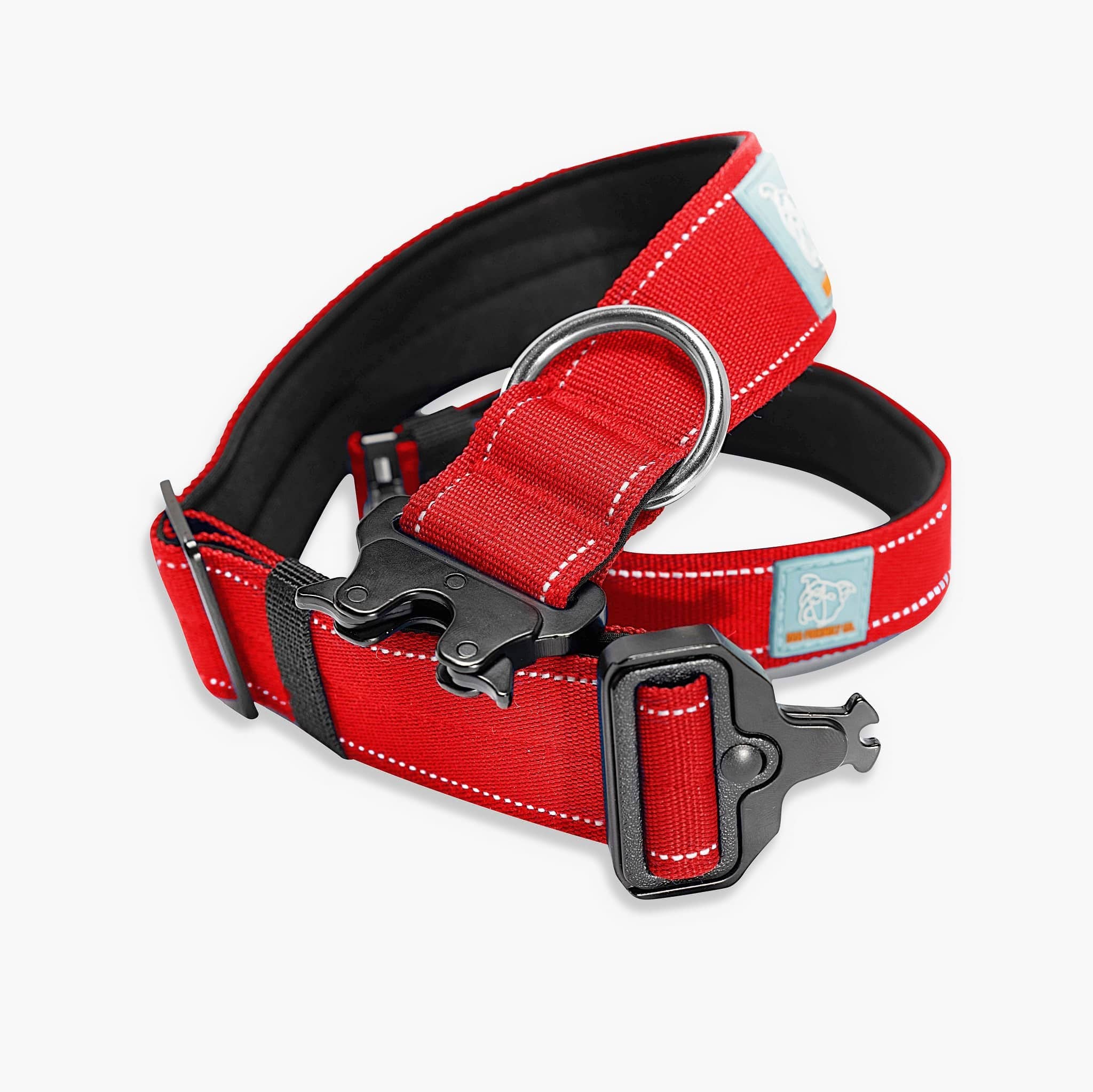 Dog Friendly Co. - Wholesale Pet Collar - Dog - Tactical Collar41