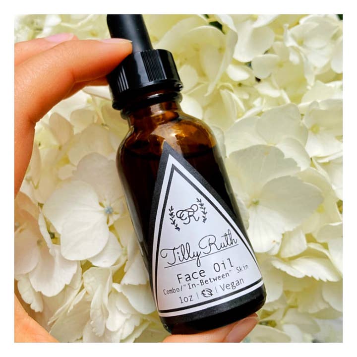 Face Oil - Combo/"In-Between" Skin for wholesale by TillyRuth