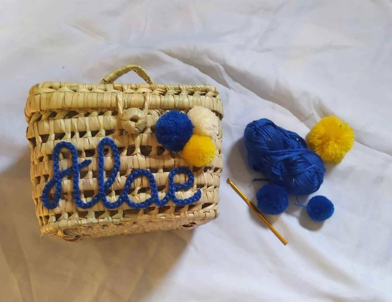 Mikwi - Wholesale Toy Storage Box - Kids & Baby - Personalized toy trunk, Pompoms TOY BOX   -WHOLESALE 4