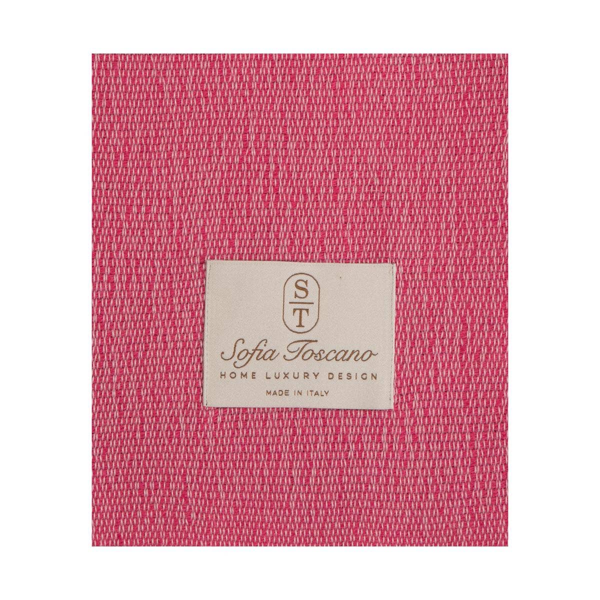 SOFIA TOSCANO - Wholesale Throw Blanket - Lancio Piatto9