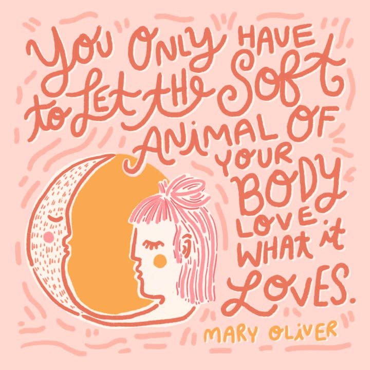 Wild Geese - Print - 8x8" for wholesale by Paris Woodhull Illustrations