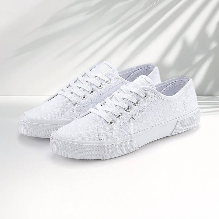 LASCANA Women's Classic Canvas Sneakers for wholesale by Lascana