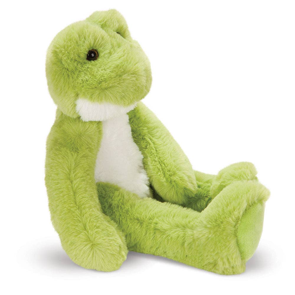Vermont Teddy Bear - Wholesale Stuffed/Plush Toy - Kids & Baby - 15 In. Buddy Frog8