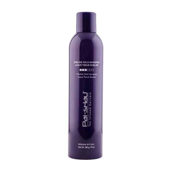 Sublime Hold Hairspray for wholesale by Pai-Shau