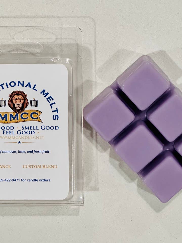 ENDURANCE MELTS for wholesale by Motivational Melts Candle Company