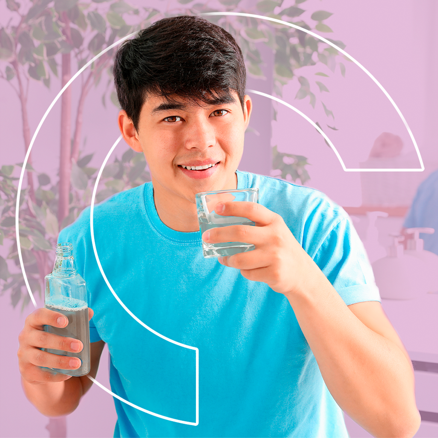 OxxyO3 - Vente Supplément oral/vitamine - OxxyO3 Oral Repair monodoses 15 x 5 ml1