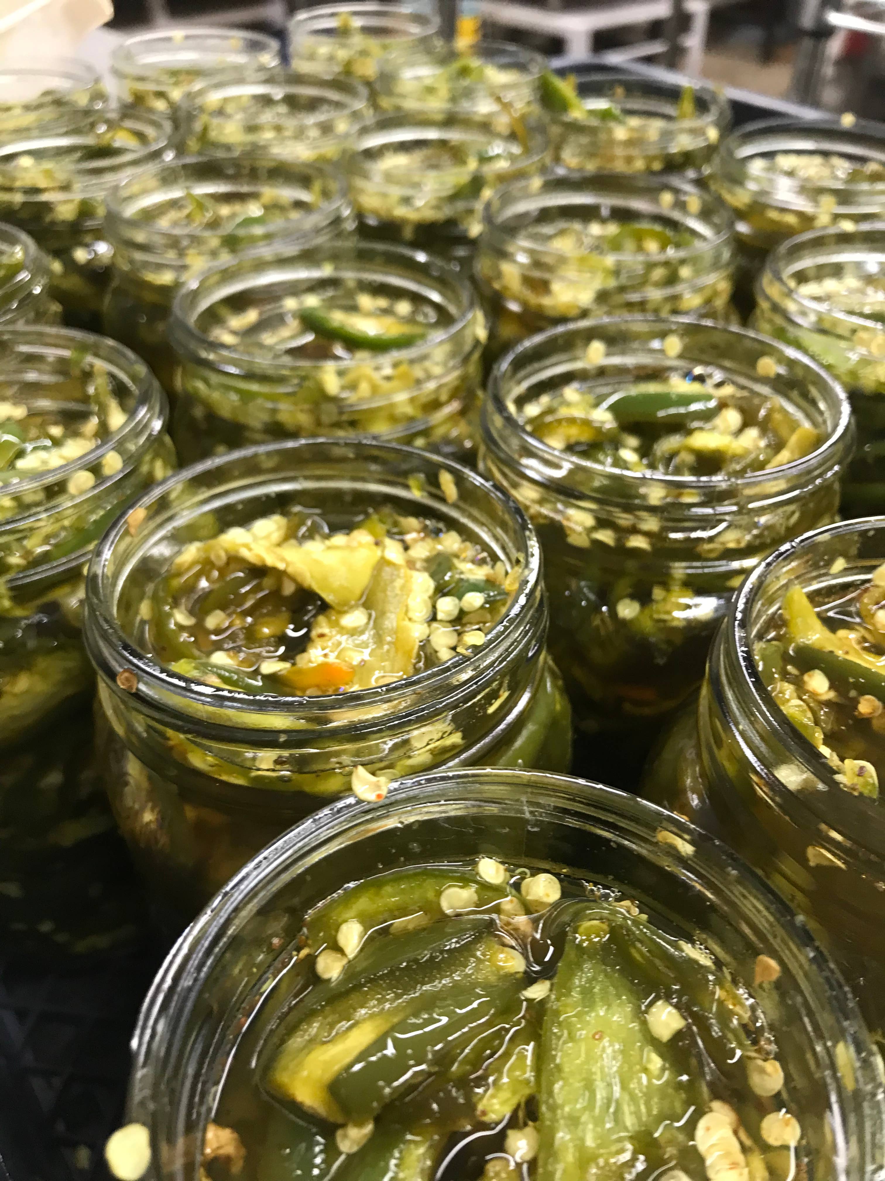 Whisky Ridge Farm - Wholesale Pickled Vegetables - Kentucky Candy - Candied Jalapenos2