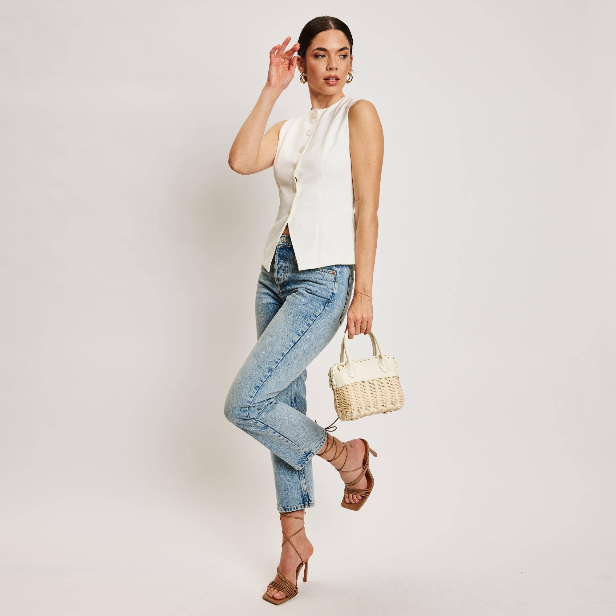 Moda Luxe – bolsa tiracolo - Mulher por atacado – Bolsa Transversal Maya35