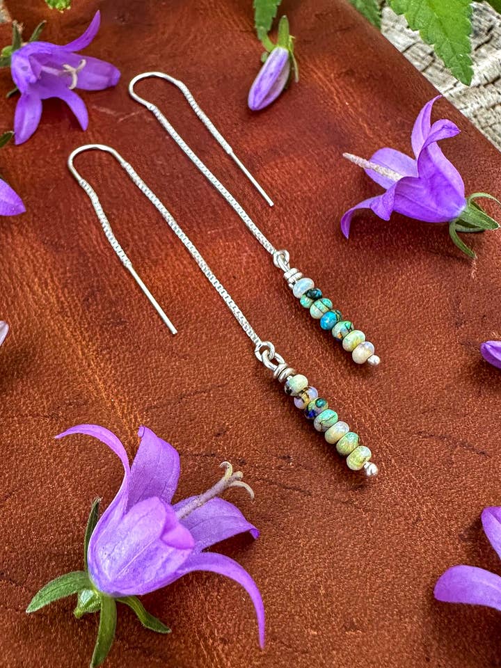 KISS Threaders for wholesale by Basecamp Jewelry