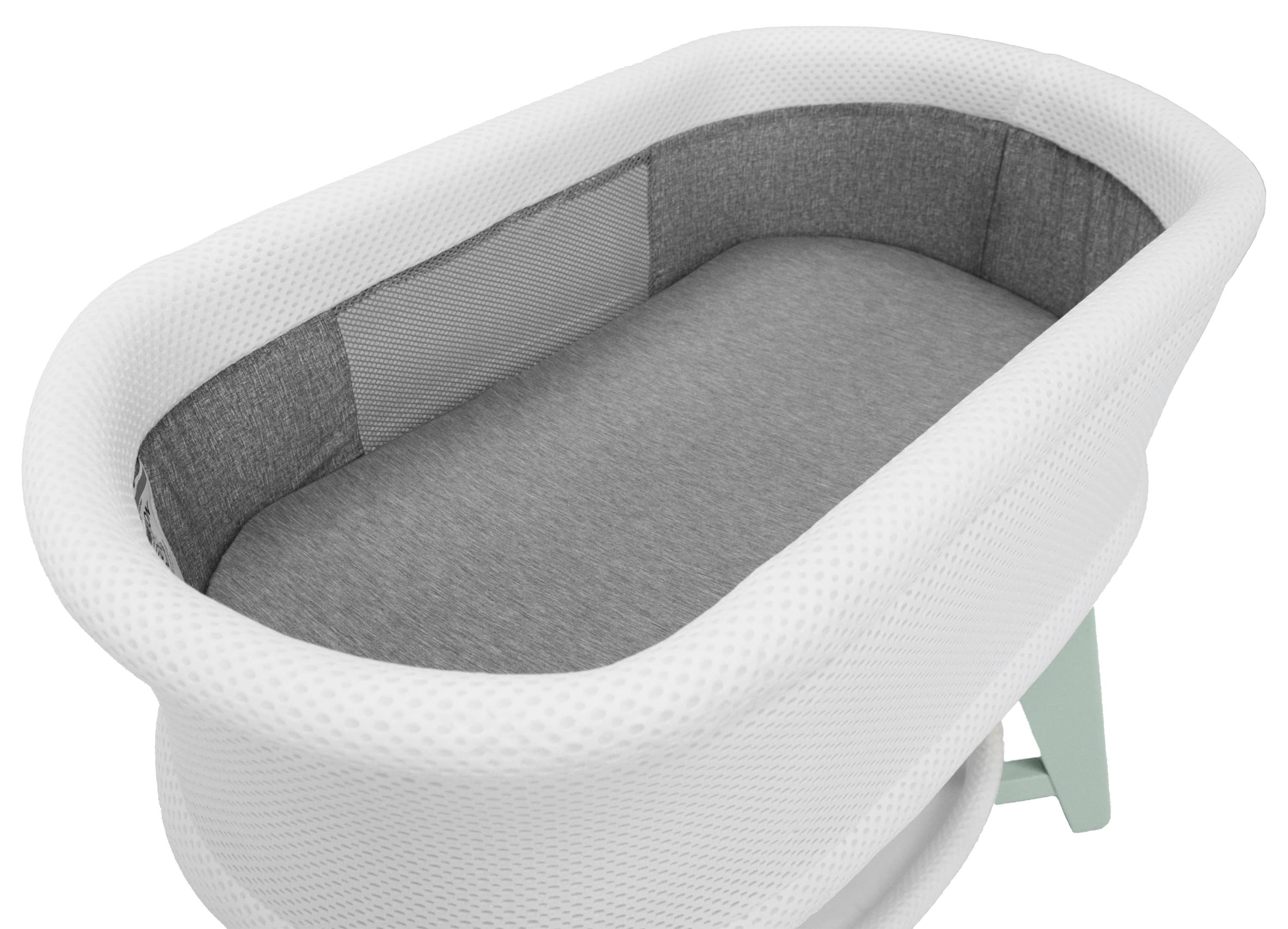 TruBliss Baby - Vente Berceau – bébé - Berceau EVI SMART9