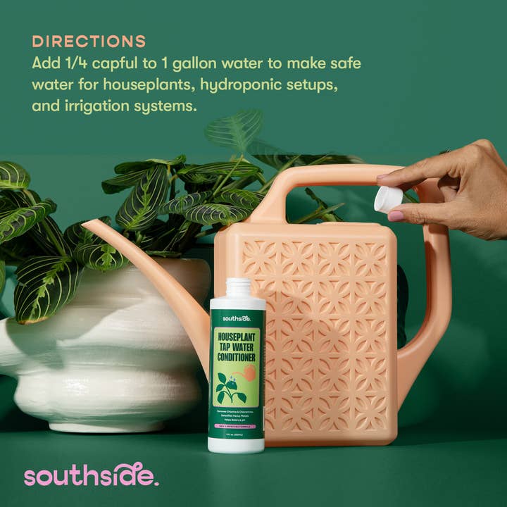 Southside. - Vente Engrais - Climatiseur d'eau du robinet Houseplant4