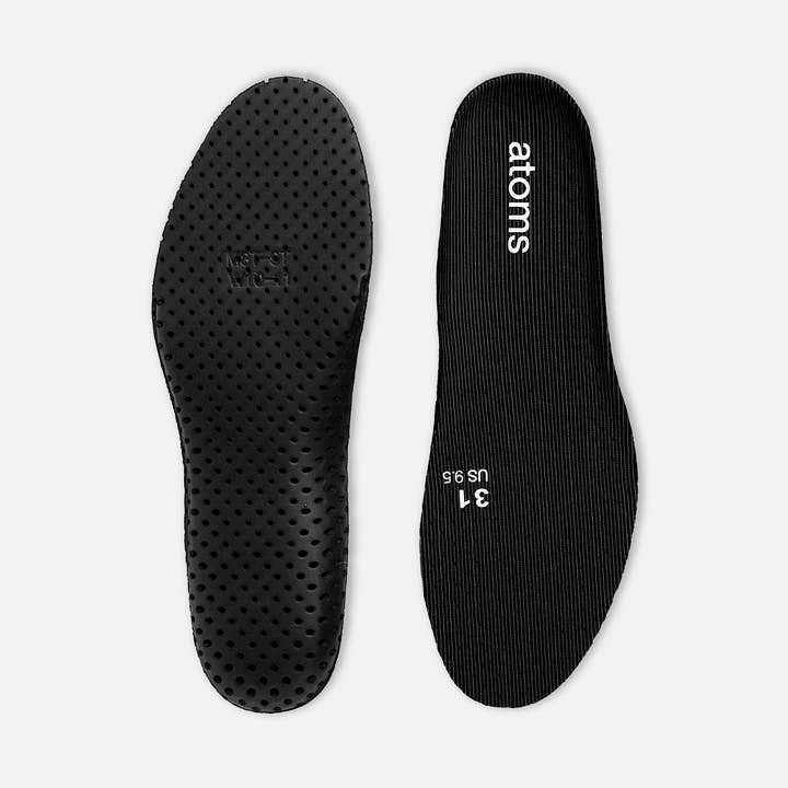Model 001 Insoles for wholesale by Atoms