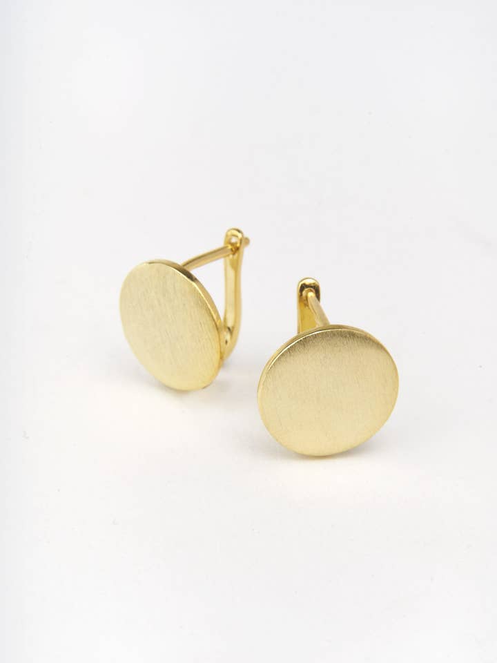 City Lights Örhängen | Silver 925 för wholesale av DEMARCA