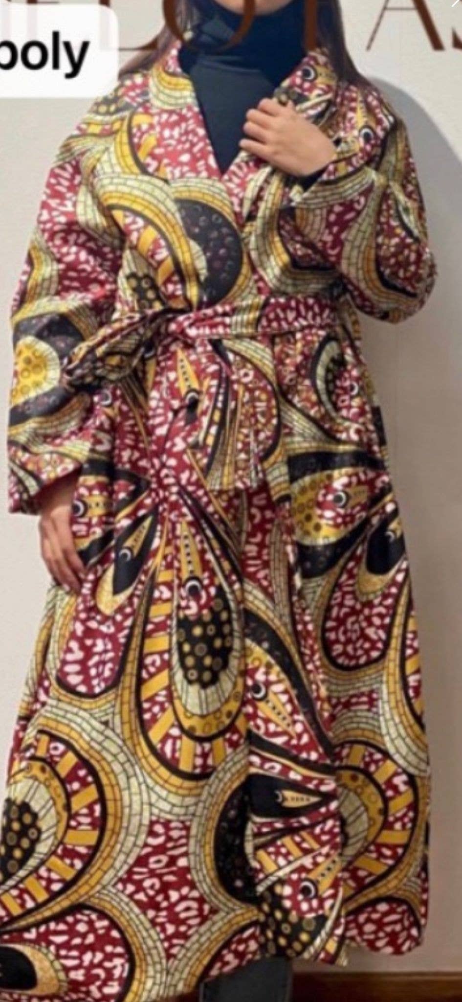 Cielo fashion - Wholesale Coat - Women's - printed coat1