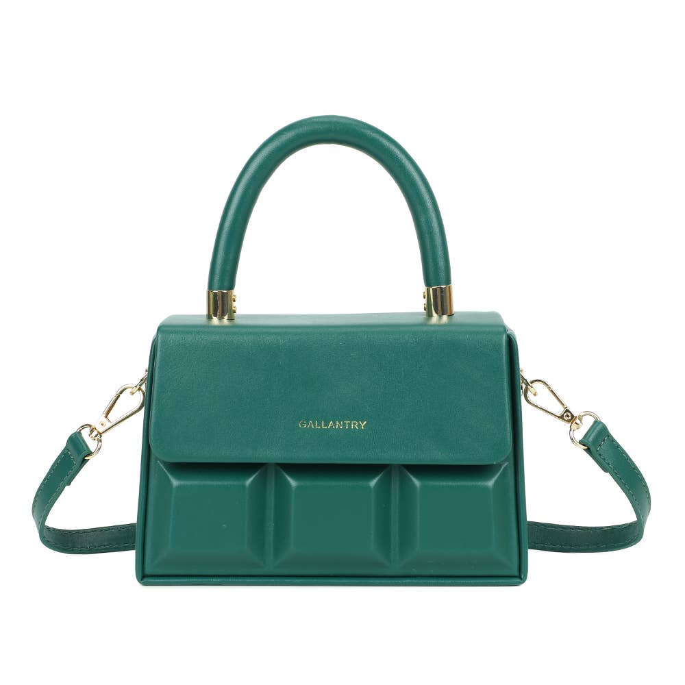 Gallantry - Venta al por mayor Bolso con asas - Mujer - Bolso ChocoLuxe de Gallantry, diseño inspirado en el chocolate4