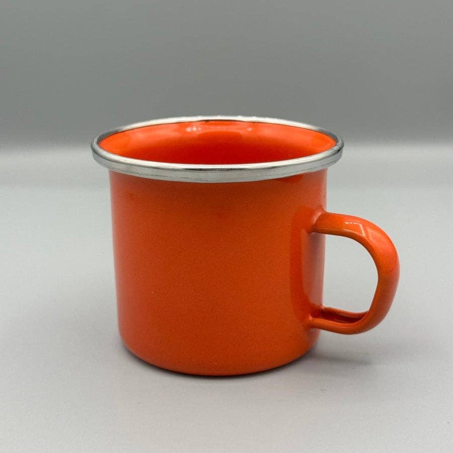 JADE AND MAY - Wholesale Coffee/Tea Cup - Enamel Babycino Cups | Kids Tableware3