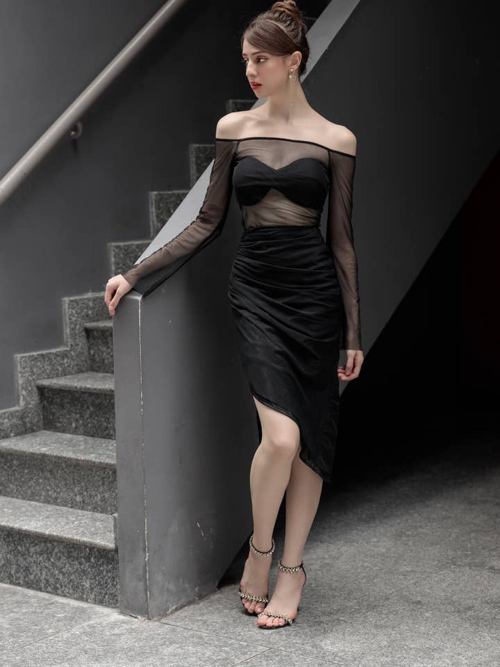 Seraphina set for wholesale by MYPHEME