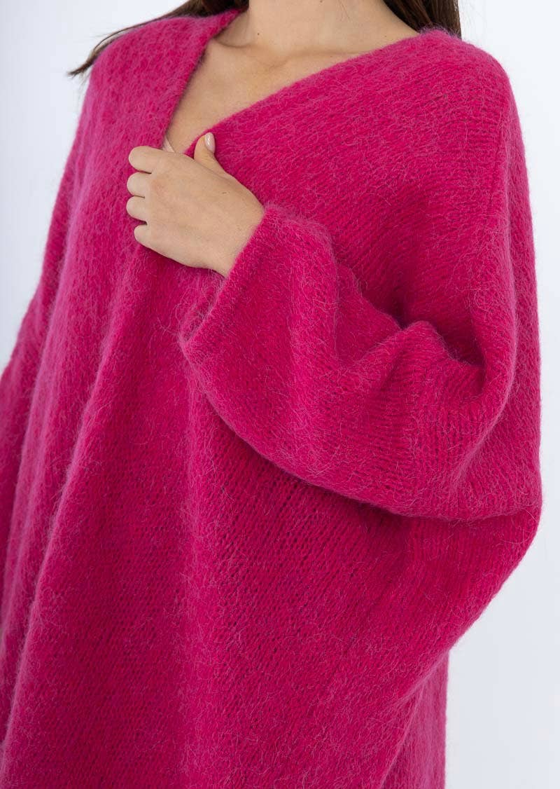 LINEN & COTTON HOUSE – Großhandel Oberbekleidungsweste – Damen – KHLOE 3403 HERBST-WINTERBEKLEIDUNGSJACKE22