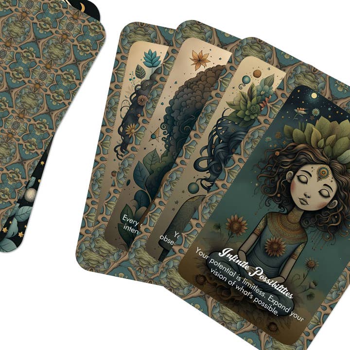 Ibiza Tarot USA - Wholesale Tarot Cards - The Awareness Oracle Cards