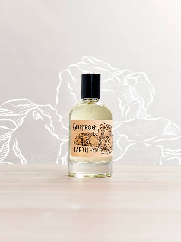 Elements: Earth Eau de Toilette 100ml for wholesale by Bullfrog