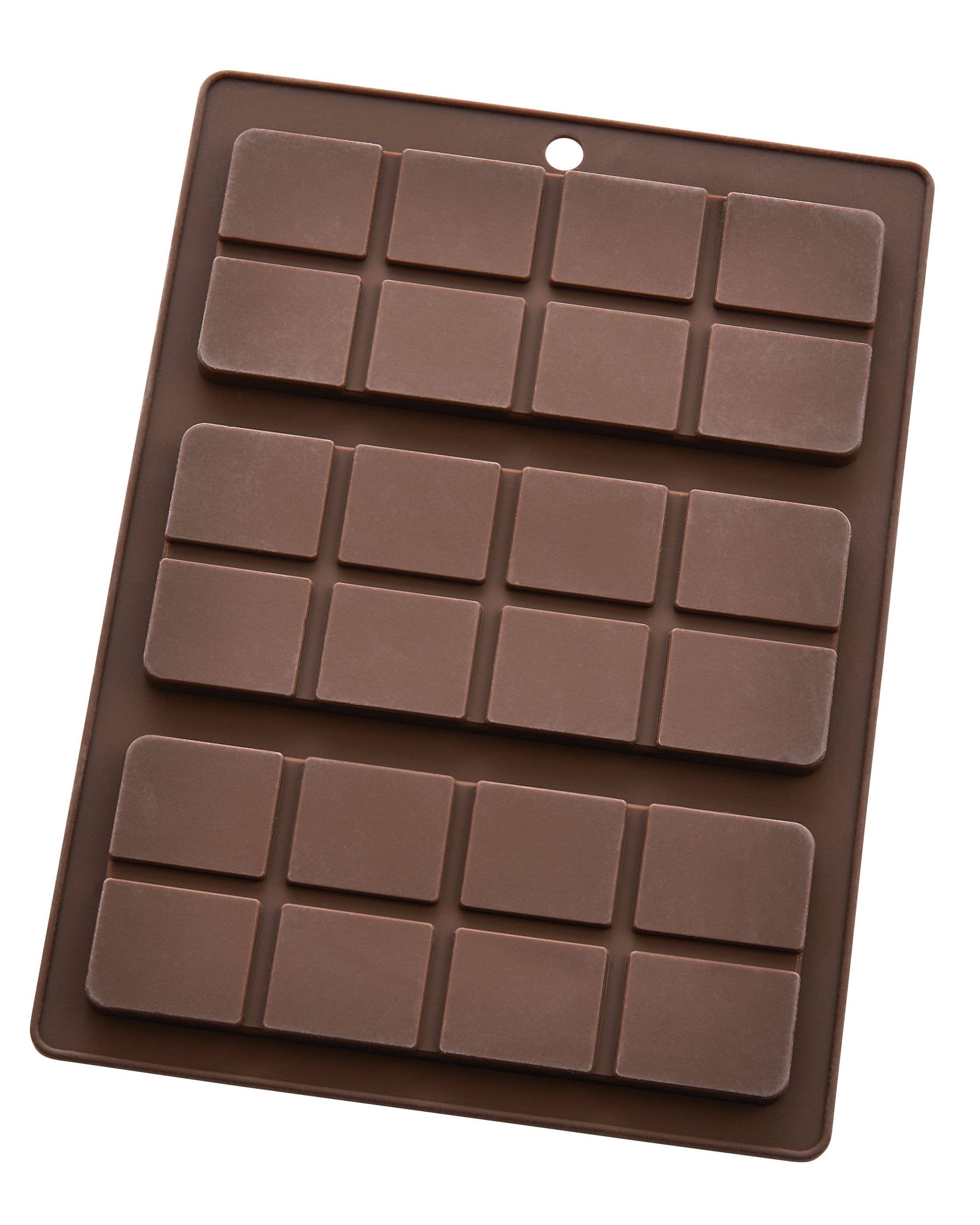 HIC - Harold Import Co. - Wholesale Kitchen Tool/Gadget - Mrs. Anderson's Baking Chocolate Bar Mold0