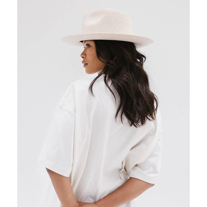 Gigi Pip - Wholesale Fedora - Women's - Zephyr Rancher