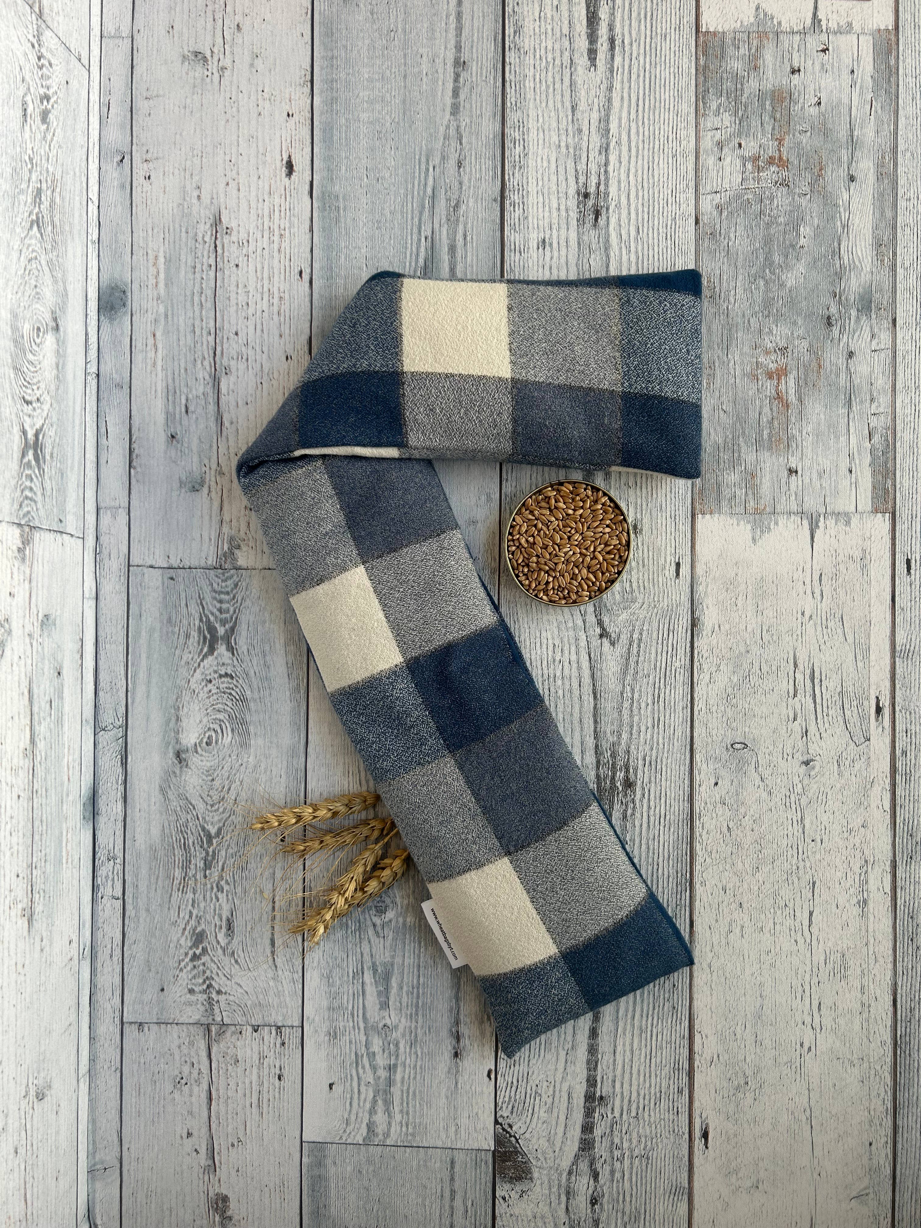 Wheat Bags by T - Wholesale Hot/Cold Compress - Wheat Bag 25" x 5" Long6