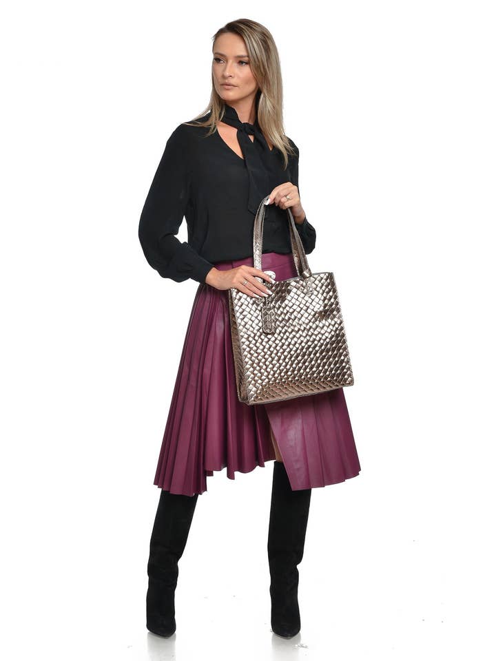 AW25 AL 8161 BRONZO for wholesale by Anna Luchini