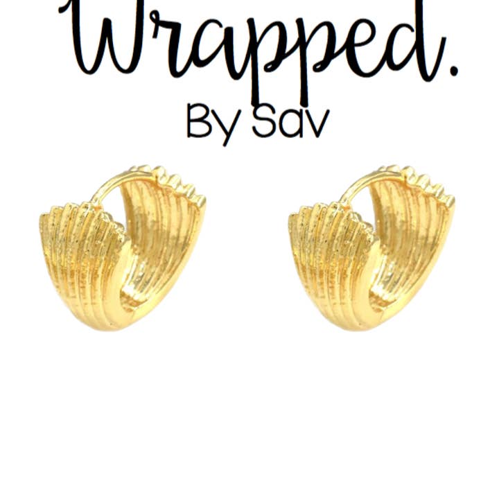 Hillary Huggies für den Großhandel von Wrapped. By Sav