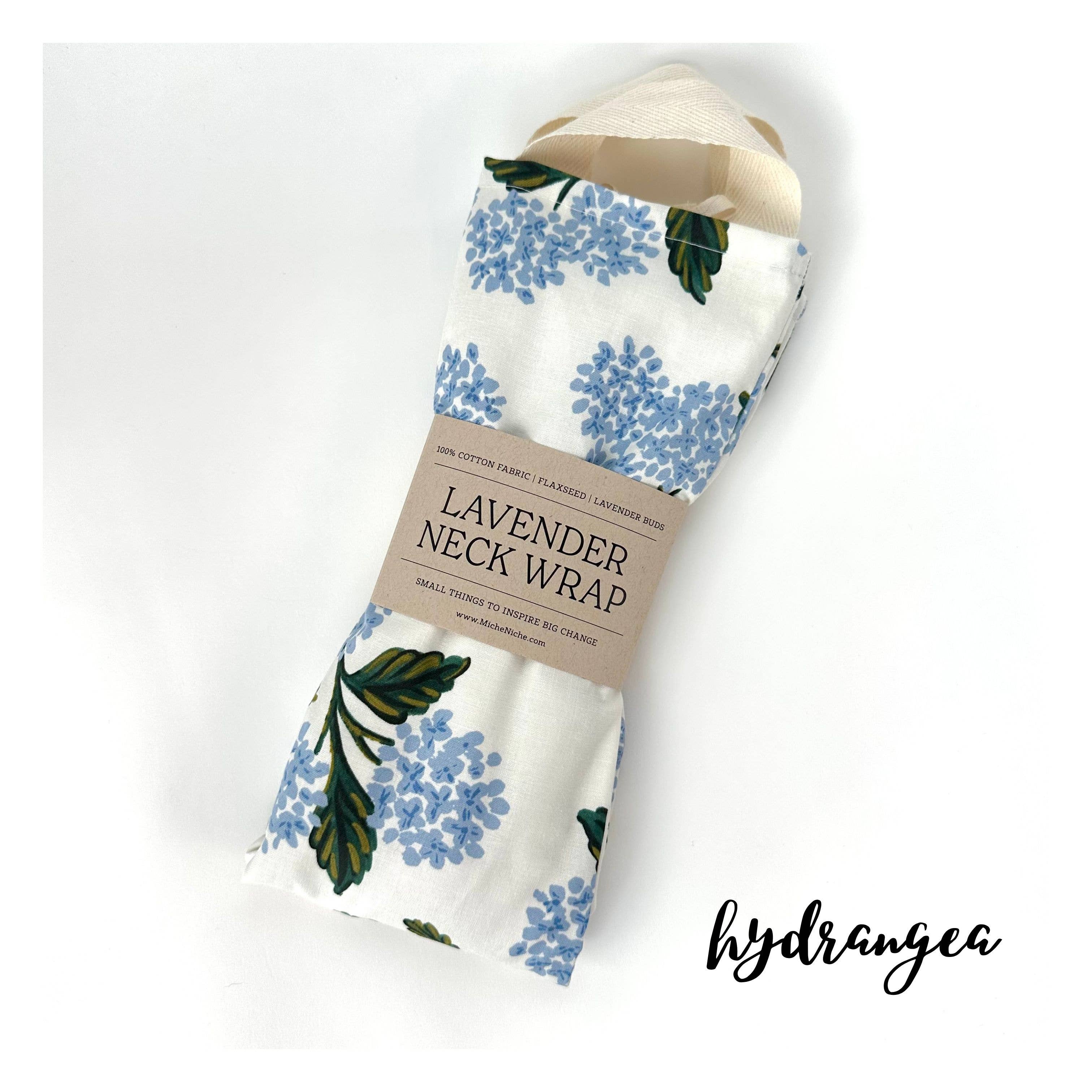 Miche Niche - Wholesale Kuuroord/therapeutisch kussen - Lavendel Nekomhulsel | Rifle Paper Co Collectie10