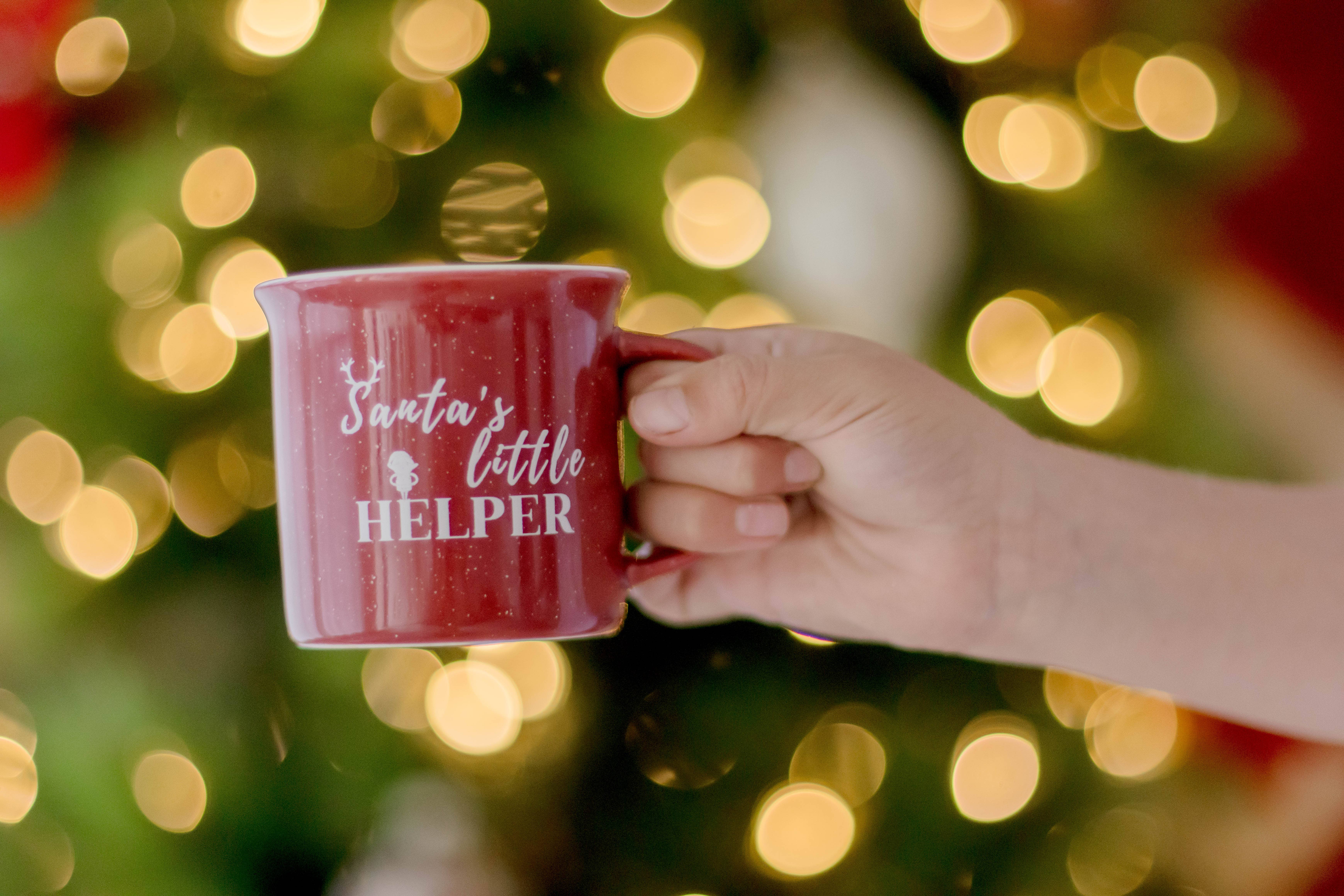 Joey Mama - Wholesale Coffee Mug - The Christmas Chino Mug1