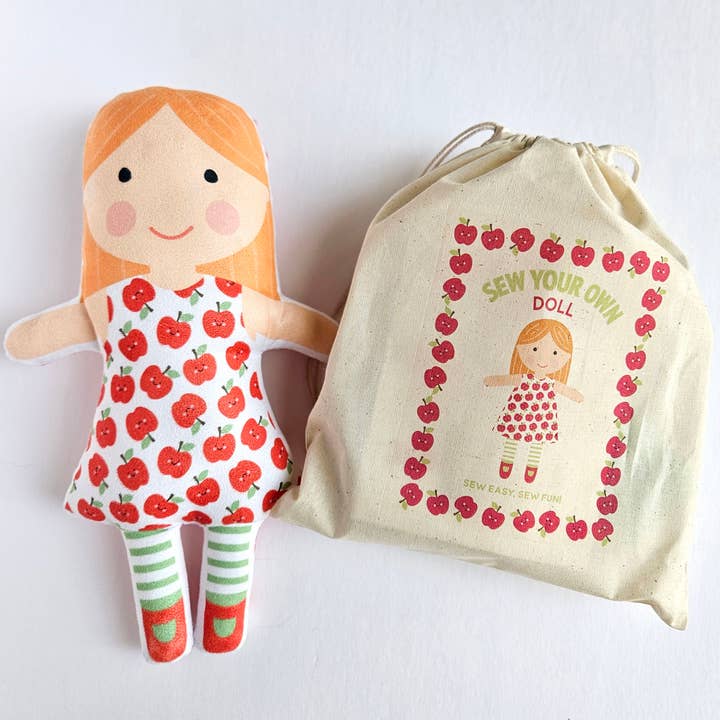 DIY Doll Sewing Kit and other Purchase Wholesale mini sewing kit. Free Returns & Net 60 Terms on Faire trending on Faire.