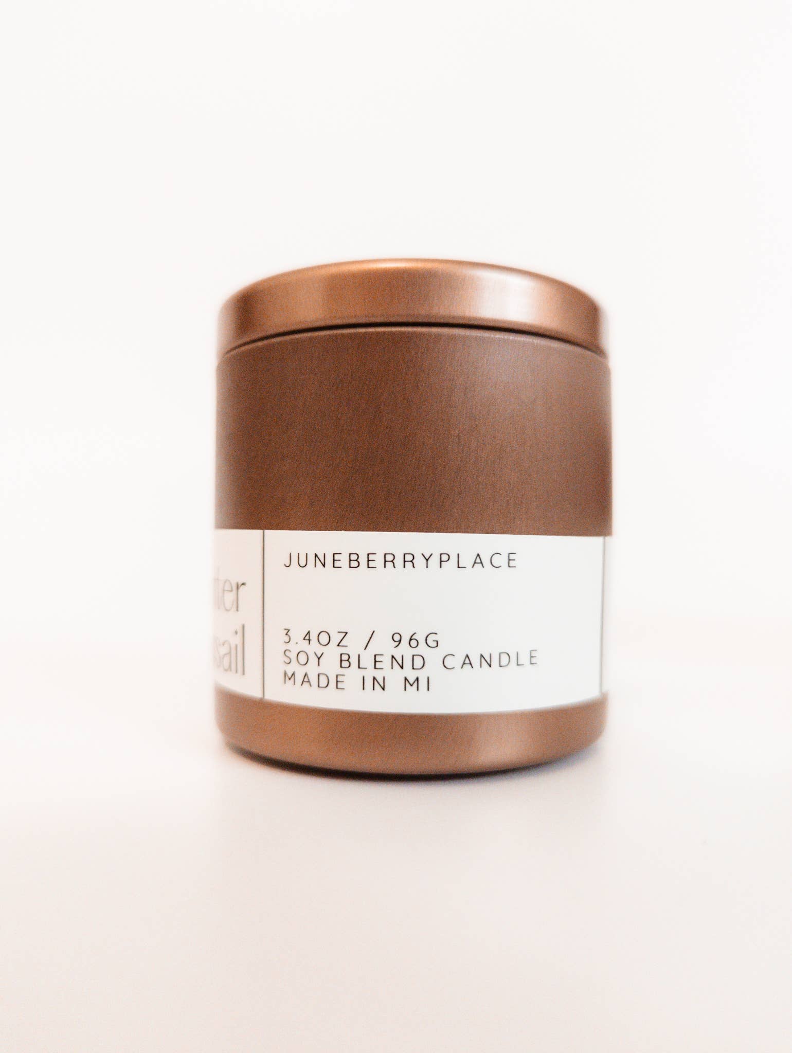 juneberryplace home fragrances - Candles, Diffusers & Sprays - Wholesale Jar/Filled Candle - Winter Wassail Holiday Candle with Crackling Wood Wick2