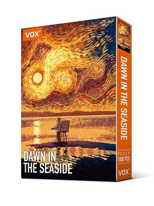 VOX Aube au Bord de Mer 1000 pièces pour la vente par Toyfive