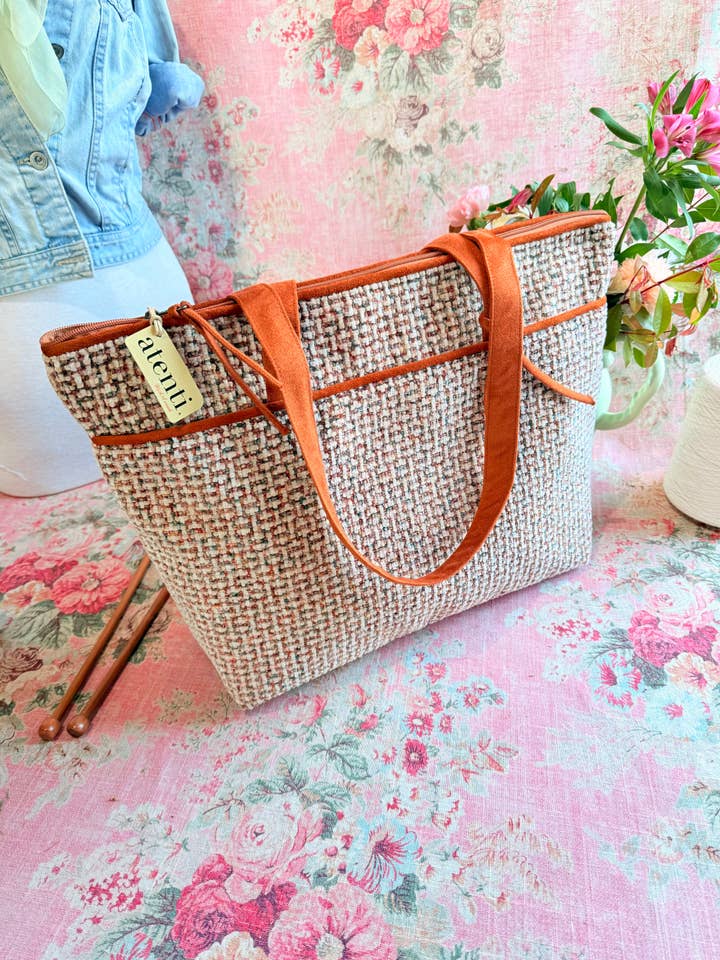 Tally Satchel für den Großhandel von Atenti