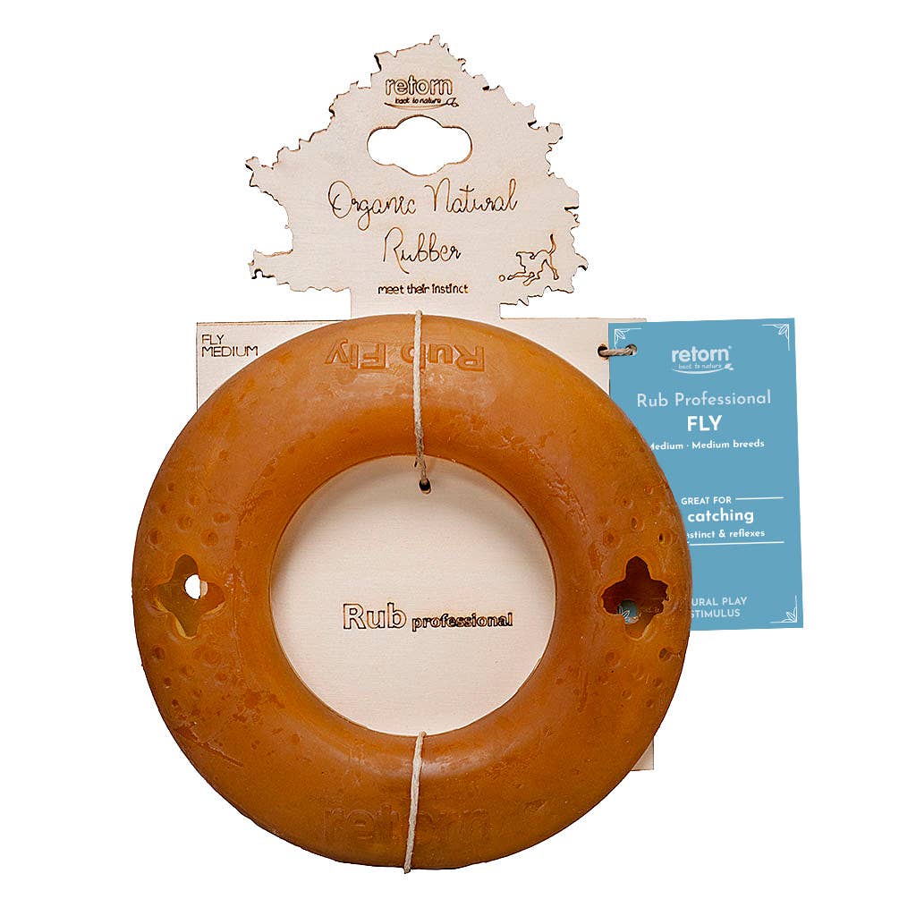 POCURULL SL (Retorn) - Wholesale Pet Toy - Dog - Rub Fly Dog Toy8