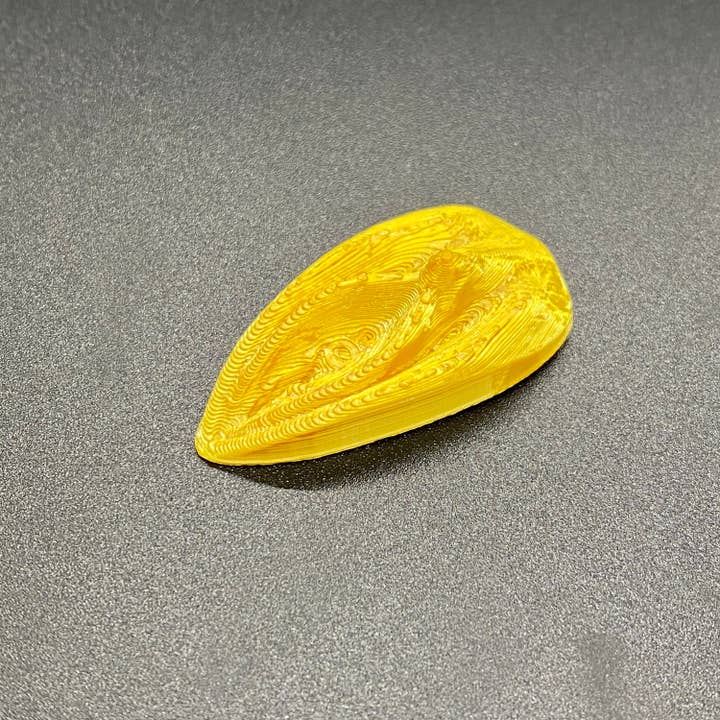 NumanPrints - Wholesale Gag Gift/Novelty Gift - Pussy Magnet! Stick On Magnetic Vulva! Prank/Gag Gift