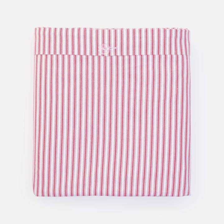 Ticking Stripe Duvet Cover for wholesale by Red Land Cotton
