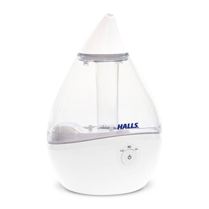 Crane Baby - Wholesale Air Humidifier - Crane x HALLS® Droplet Cool Mist Humidifier