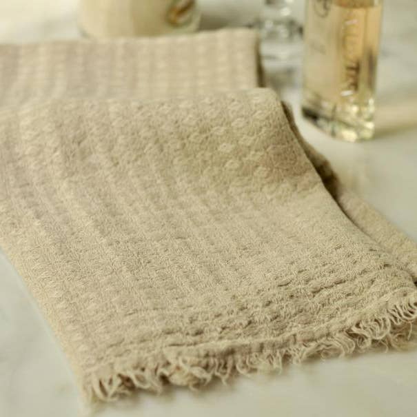 Linen Way Inc. - Wholesale Hand Towel - Hampton Linen Hand Towels - Available in 10 Colors