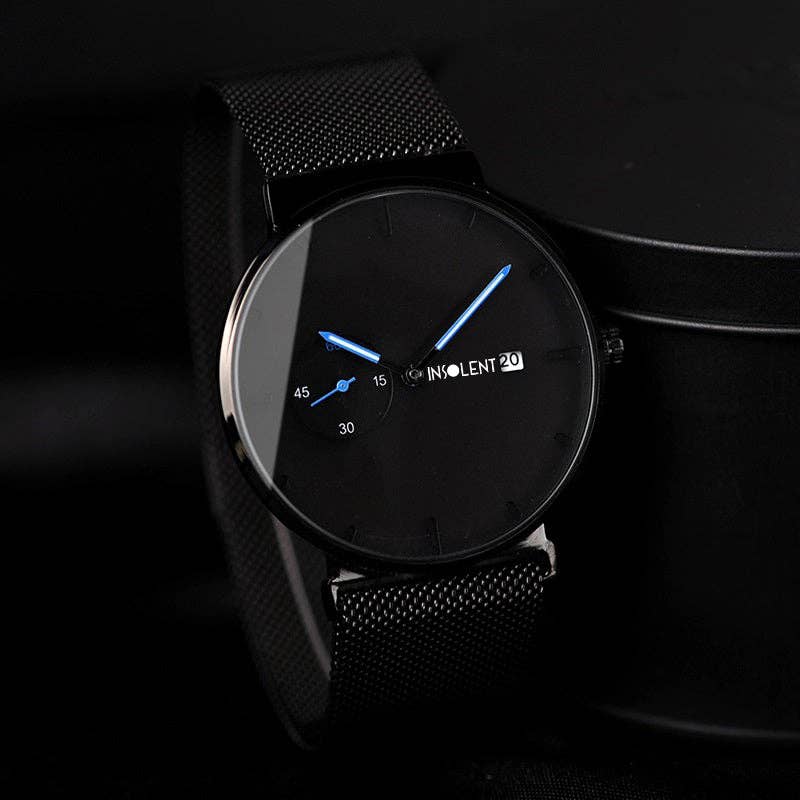 Insolent - Wholesale Wrist Watch - Men's - VEEVERS watch4