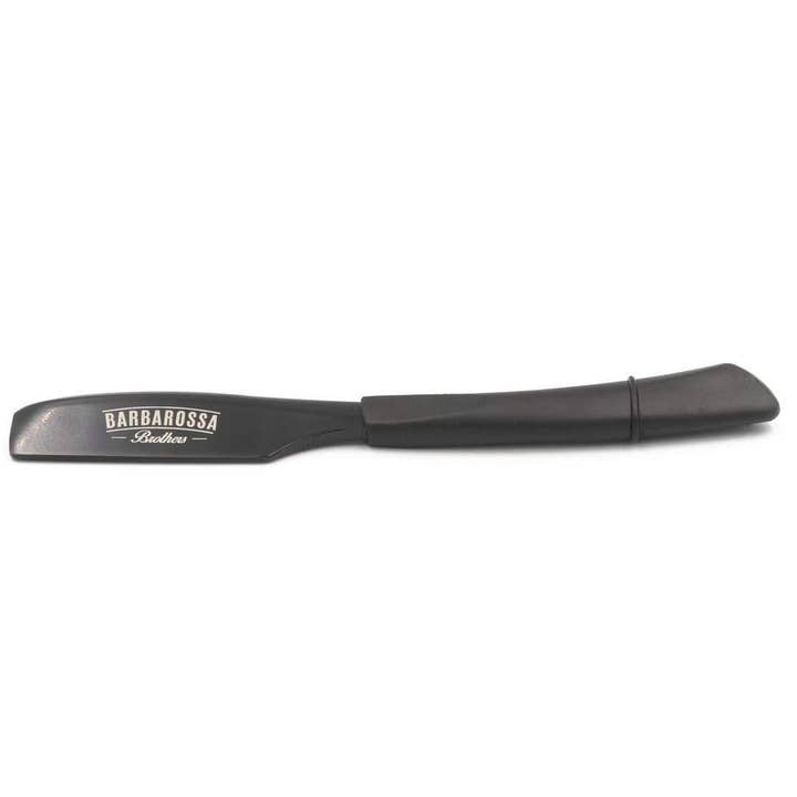 Barbarossa Brothers Online - Wholesale Razor - Men's - Japanese Kamisori Cut Throat Razor in Matt Black