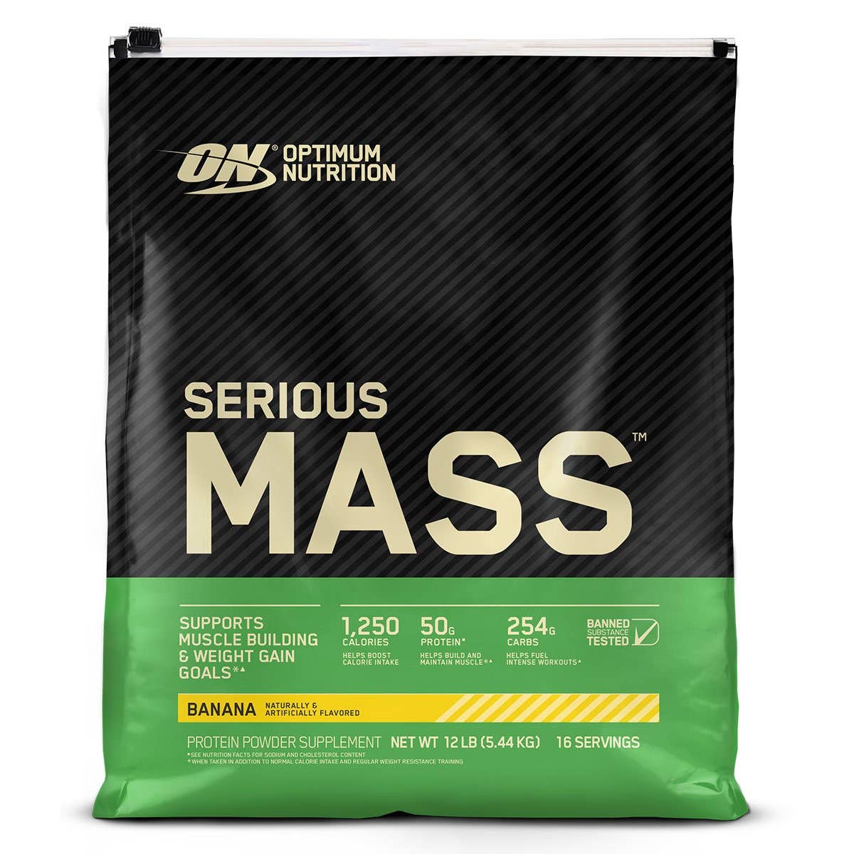 Campus Protein - Wholesale Protein/Superfood Powder - Optimum Nutrition Serious Mass Protein7