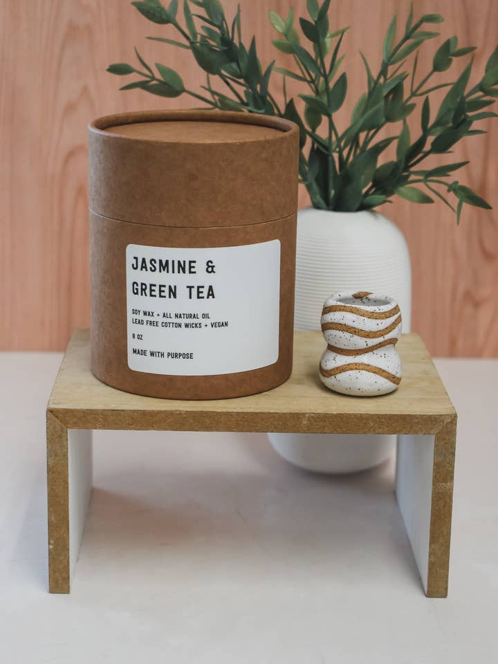 Jasmim & Chá Verde por atacado de Intentional Goods