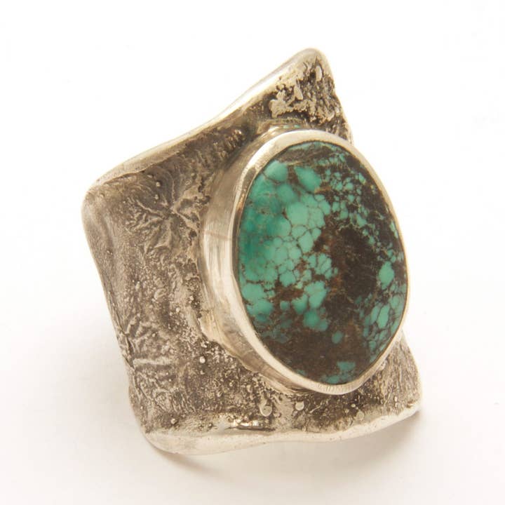 Reticulated Ring for wholesale by Tamara Kelly Designs