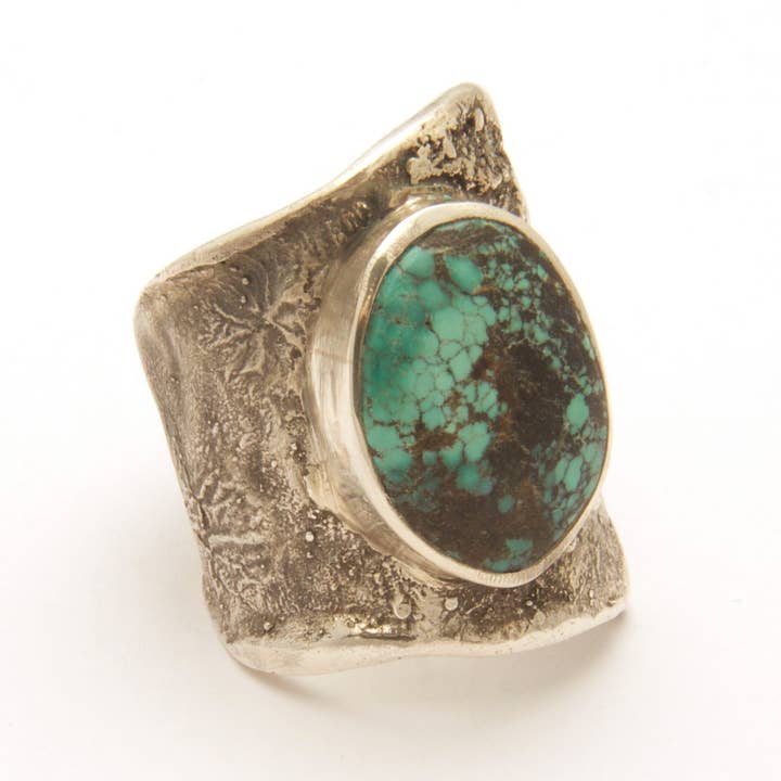 Reticulated Ring for wholesale by Tamara Kelly Designs